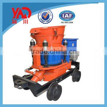 20mm Max Aggregate PZ-7 Dry Anti-explosion Shotcrete Gunite With Superior Quality
