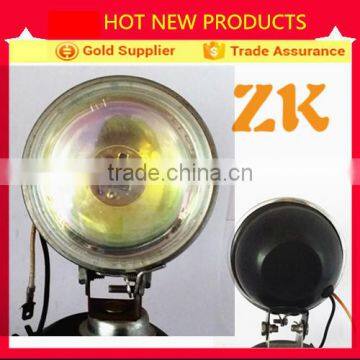 Colourful 12V 55W halogen 4 inch universal round fog light