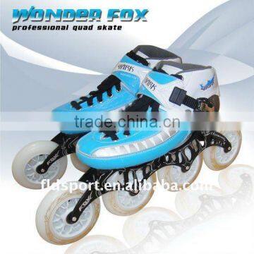 HOT!! Inline Speed Skate,Roller Skate,PU Wheel,Quad Skate