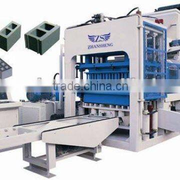 automatic mud block making machineQT4-15