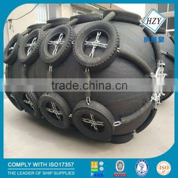 Yokohama Floating Pneumatic Rubber Fender