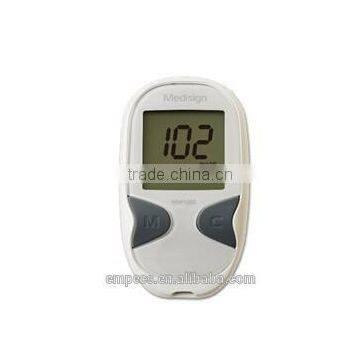 CE & ISO &FDA certified, Korean blood glucose meter/monitor