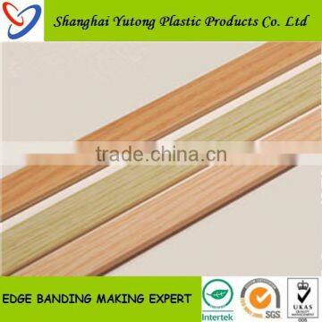 Yutong Pvc u Edge