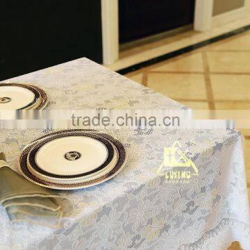 PVC TABLECLOTH-ZT-8018-1 137X182CM photo-1