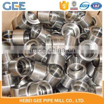 Forged Black Steel Union photo-2