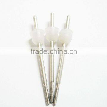 Shenzhen high quality nonstandard stainless steel terminal pin