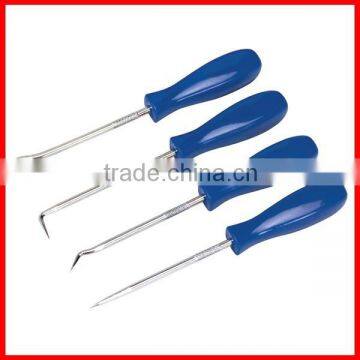 4pc Mini Seal Hook and Pick Tool Set