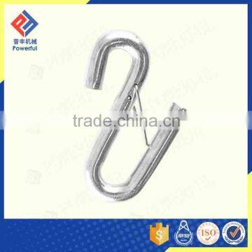 GALVANIZED SMALL S HOOK photo-4