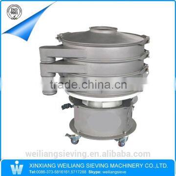 Food Industry Screening Machine Grain Vibrating Sieve From Weiliang Sieving Machinery photo-3
