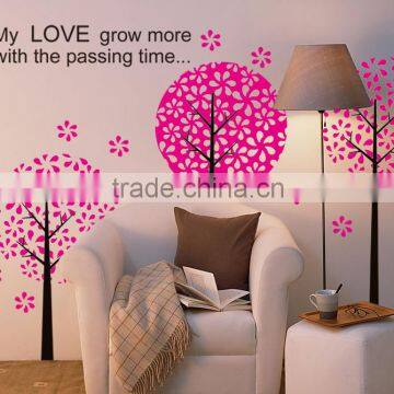 New Arrival Removable Wall Sticker Jungle