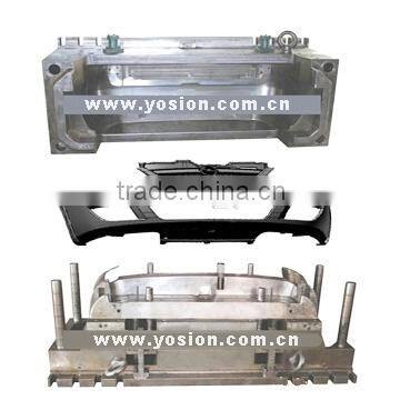 Auto bumper mould,auto mould,plastic mould