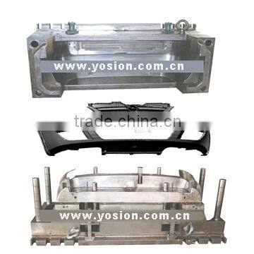 Auto Bumper Mould,auto Mould,plastic Mould
