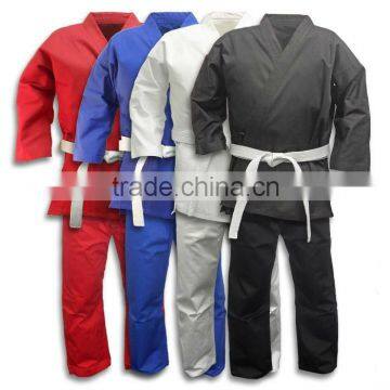 Color Karate Uniform