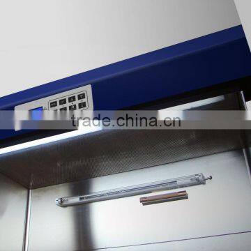 Laboratory LCD Controller Vertical Laminar Flow Bio Safety Cabinet Class II photo-4