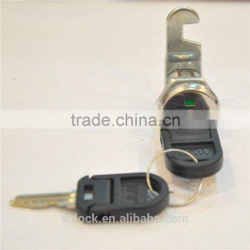 2015 Stainless steel cover 25mm cylinder door lock with red and green indicator