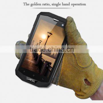 New 5" IPS 1280*800 screen Android 4.4 rugged waterproof 4G mobile phone