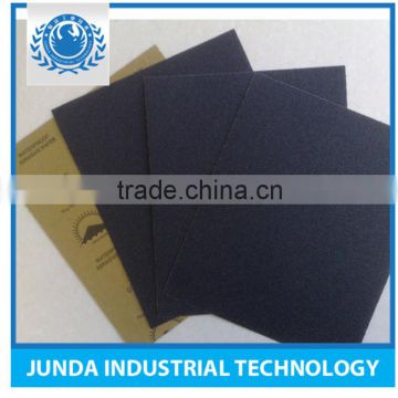 Velcro Hook and Loop Round Abrasive Sand Paper for Metal sandpaper hook and loop disc suitable application