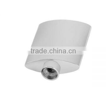 SRP8475 Blank Engravable Perfume Bottle Charm Jewelry Keepsakes Stainless Steel Cremation Urn Pendant photo-2