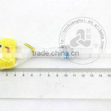 Gelatin Gummy Lollipop Mushroom Boy Candy photo-3