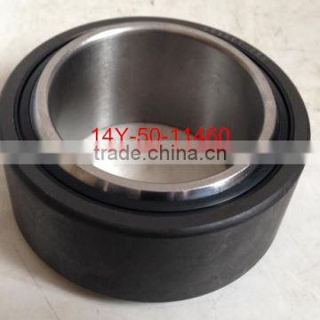 best quality Bulldozer spare parts 14Y-50-11460 of D65E-12 Bulldozer Chain Idler