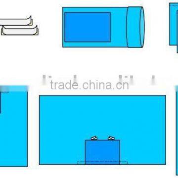 Disposable Surgical Drape Universal Pack I