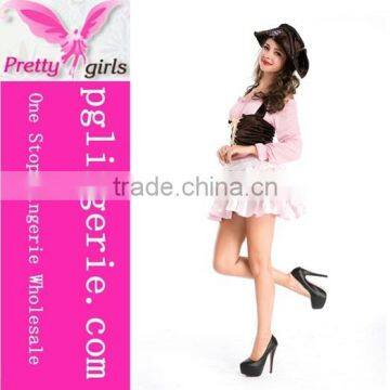 Womans Sexy Pirate Costume in Halloween Costume photo-4