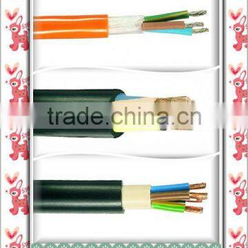 Good quality and best price 0.6-1KV YVV-U/K,NYY cable