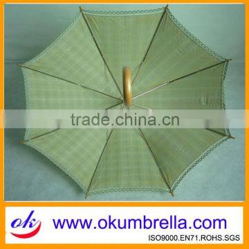 " J" umbrella for promotion