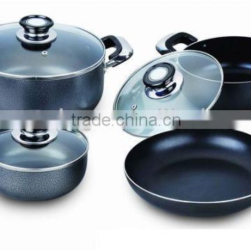 High Quality Aluminum Cookware Sets