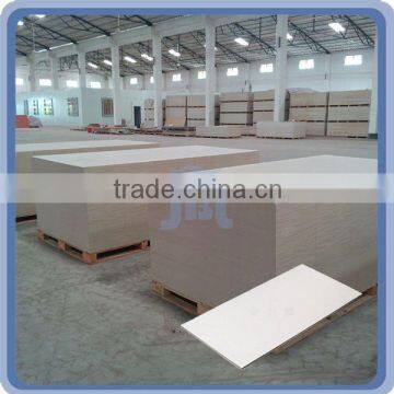 AS/NZ certificate fireproof cement mdf board