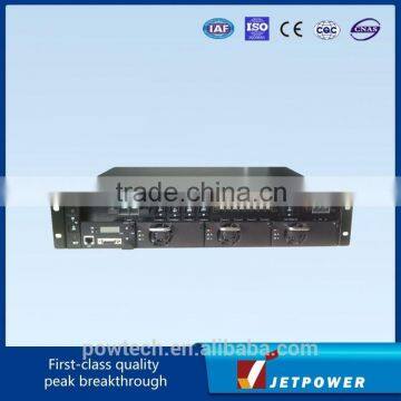 1600W 30A Switching Power System 19"rack 1U Rectifier Plastic Panel photo-3