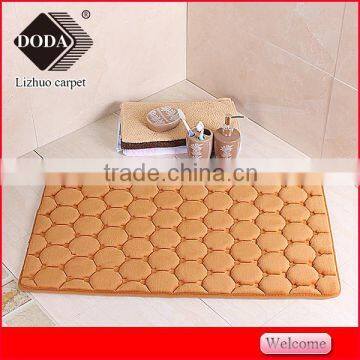 Flannel Mat Bathroom Carpet Home Decor Embossed Rug waterproof outdoor carpet