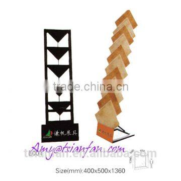 tsianfan stone show shelf ceramics tiles display stand