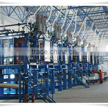 EPS Full Automatic Shape Molding Machine