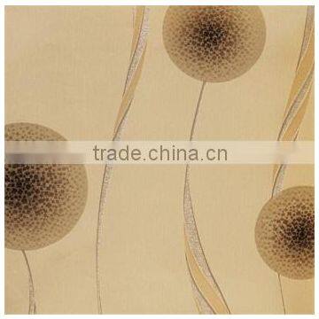 Popular and Hot Selling Cheap Pvc Coated Uarting Wallpaper