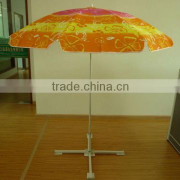 75g TNT polyester promotional umbrella with cheap price outdoor use outdoor umbrella promotion