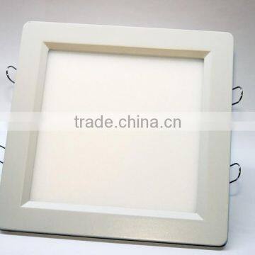 Lovely Spring Mounted SMD2835 High Bright 18w Led Panel Light