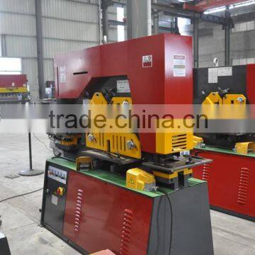 Q35Y Hydraulic Ironworker photo-3