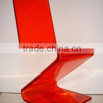 Acrylic Chair-New Style