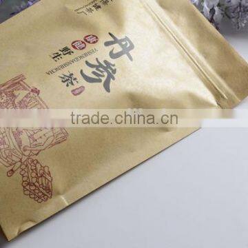 High Quality Food Grade Tea Aluminum Foil Bags photo-5