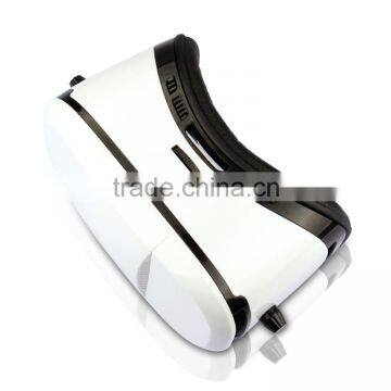 Wholesale Virtual Reality 3D Glasses VR Box for 4.0"- 6.0" Smart Phone photo-2