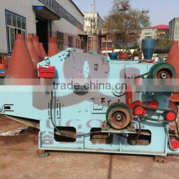 Yugong industrial chipper shredder with best price