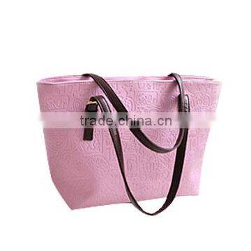 Fashion New Products 2015 Wholesale Women's Leather Bag photo-3