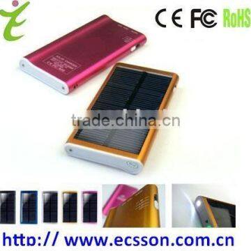 2600mAh solar charger iphone 4