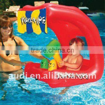 Baby Bopper Baby Float and Seat