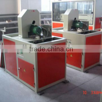 plastic pipe cutter machine