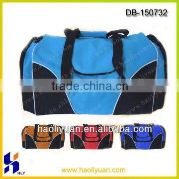2015 New Design Polyester Travel Bag Factory