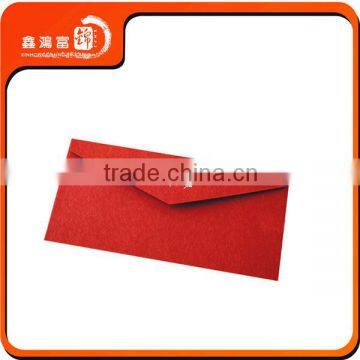 New design cheap customized new year red paper envelopes