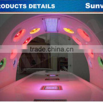 2015 Hot Selling Royal Magic Light Infrared Spa Capsule Slimming Spa Capsule SW-706S photo-3