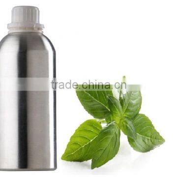 Natural Basil Essential Oil. 1000ml, Made in EU.